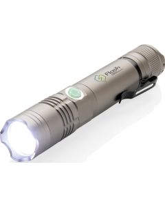 Wiederaufladbare 3W Taschenlampe