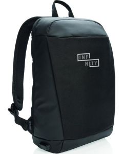 Madrid Anti-Diebstahl RFID USB Laptop-Rucksack
