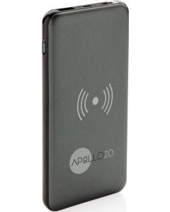 10.000 mAh FastCharging 10W Wireless Powerbank mit PD