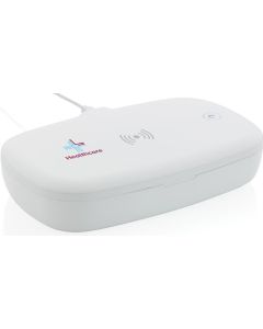 UV-C Sterilisations-Box mit 5W Wireless Charger