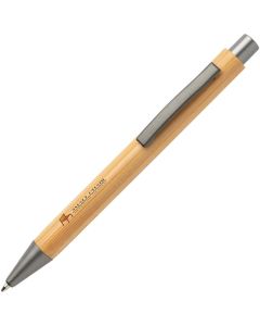 Slim Design Bambus Stift