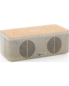 Weizenstroh Wireless Charging Lautsprecher