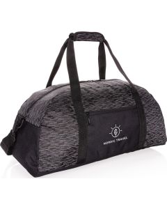 AWARE™ reflektierende RPET Wochenendtasche