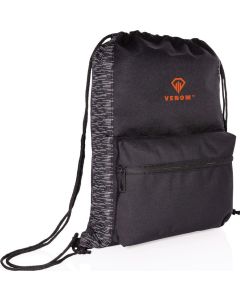 AWARE™ reflektierender RPET Sportbeutel