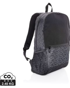 Reflektierender RPET Laptop-Rucksack mit AWARE™ Tracer