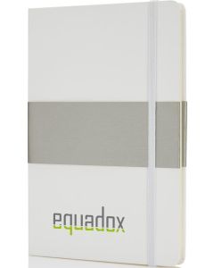 Deluxe Hardcover A5 Notizbuch