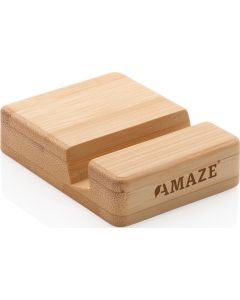 Bambus Smartphone-Halter