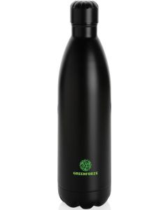 Solid Color Vakuum Stainless-Steel Flasche 1L