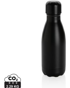 Solid Color Vakuum Stainless-Steel Flasche 260ml