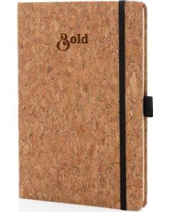 Kork Hardcover Notizbuch A5