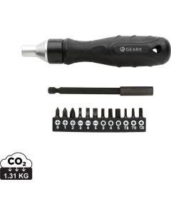 Gear X Ratschen-Schraubendreher