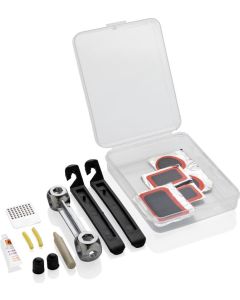 Kompaktes Fahrradreparaturset