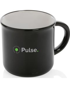 Vintage Keramiktasse