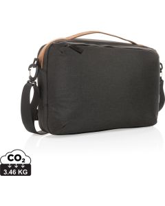 Impact AWARE™ 300D Two-Tone Deluxe 15.6" Laptop-Tasche