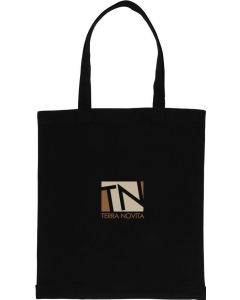 Impact Aware™ recycelte Baumwolltasche 145 g mit Boden