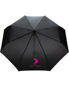 21" Impact AWARE™ RPET 190T Mini-Schirm automatic open/close