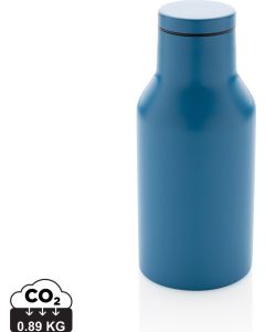 RCS recycelte Stainless Steel Kompakt-Flasche