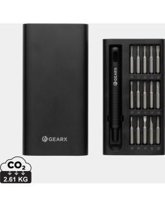 Gear X 31-in-1 Präzisions-Schraubendreher-Satz