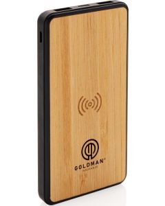 RCS Rplastic 8.000mAh Wireless Powerbank