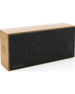 Wynn 20W kabelloser Bambus Lautsprecher