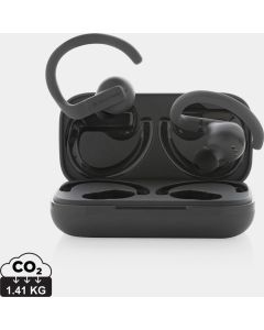 Urban Vitamin Pacifica Ohrhörer aus RCS recycelt. Kunststoff