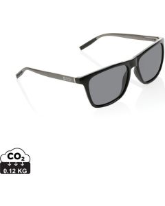 Swiss Peak polarisierte Sonnenbrille aus RCS Kunststoff