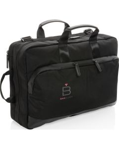 Swiss Peak AWARE™ Executive 2-in-1 Laptop-Rucksack