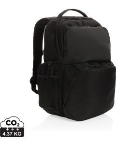 Swiss Peak AWARE™ RPET 15,6 Zoll Pendler-Rucksack