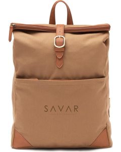 VINGA Sloane-Rucksack RCS aus recyceltem Polyester