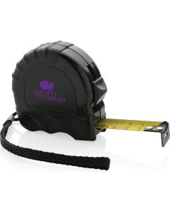 5m/19mm Maßband aus RCS recyceltem Kunststoff