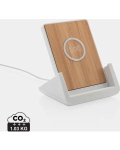 Ontario 10W Ständer aus Bambus & RCS recyceltem Kunststoff