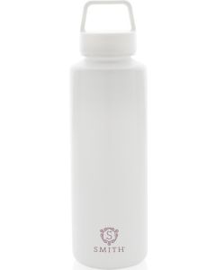 Wasserflasche mit Henkel aus RCS rPP