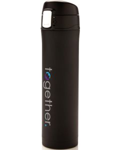 Easy Lock Vakuum-Flasche aus RCS recyceltem Stahl