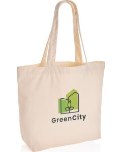 Impact Aware™ 240 g/m² Shopper mit Tasche