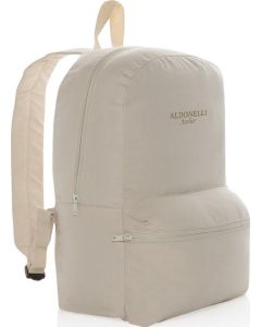 Impact Aware™ 285g/m² rCanvas-Rucksack, ungefärbt