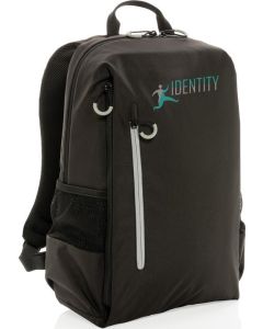 Impact AWARE™ Lima 15.6" RFID Laptop-Rucksack
