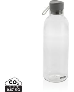 Avira Atik RCS recycelte PET-Flasche 1L