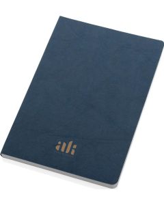 Salton Luxus Kraftpapier Notizbuch A5