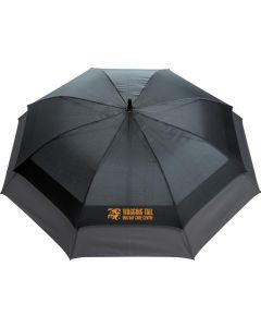 Swiss Peak AWARE™ 23" bis 27" erweiterbarer Regenschirm