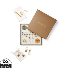 VINGA Coffee-Table Spielesammlung