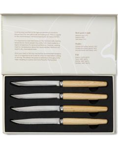 VINGA Retro Fleischmesser