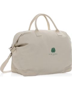 Kezar AWARE™ 500g/m² Wochenendtasche aus recyceltem Canvas