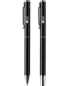 Swiss Peak Cedar Stifte-Set aus RCS recyceltem Aluminium