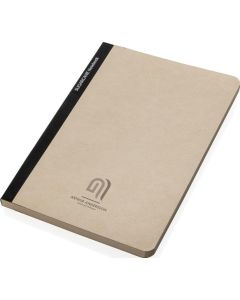 Stylo Bonsucro zertifiziertes Zuckerrohrpapier Notizbuch A5