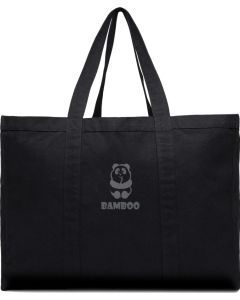 VINGA Hilo AWARE™ Maxi-Tasche aus recyceltem Canvas