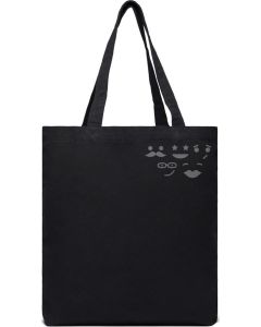 VINGA Hilo AWARE™ Tragetasche aus recyceltem Canvas