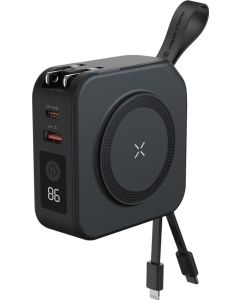 Urban Vitamin Saratoga 5-in-1 universal Charger