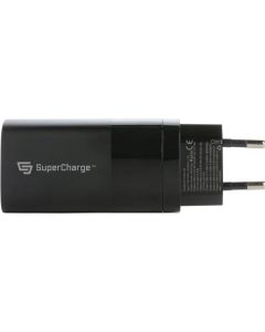 Philips 65W Ultra-Schnell-PD 3-Port-USB-Wandladegerät