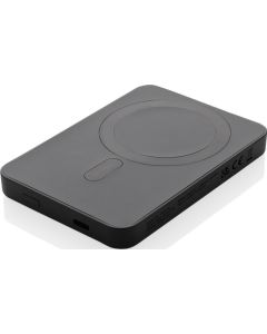 Magnetix 5.000mAh magnetische Powerbank aus RCS recycel. ABS