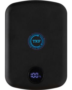 MagBoost 5.000mAh magnetische Powerbank aus RCS rec. Plastik